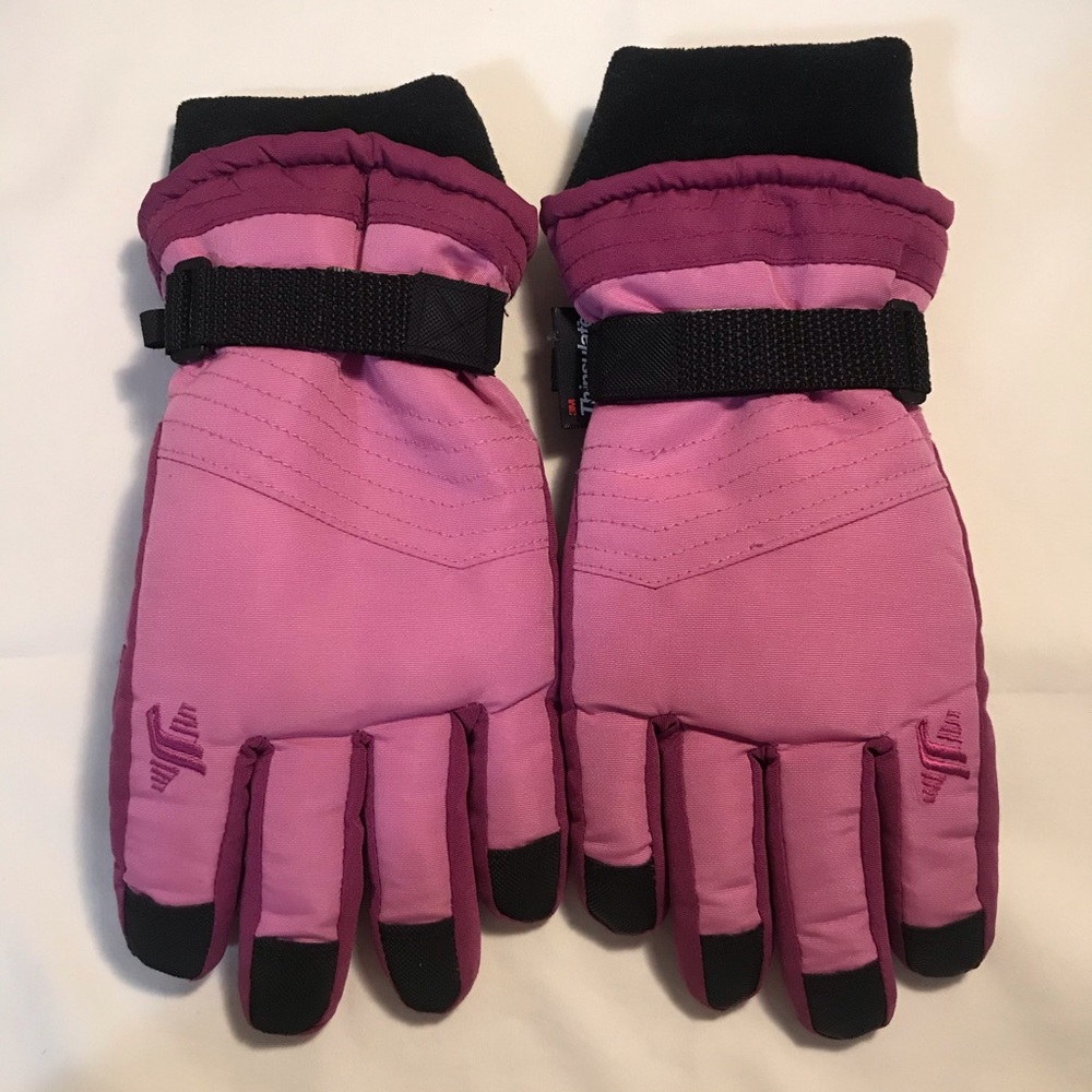 Thinsulate 3M 40g Winter Ski Gloves